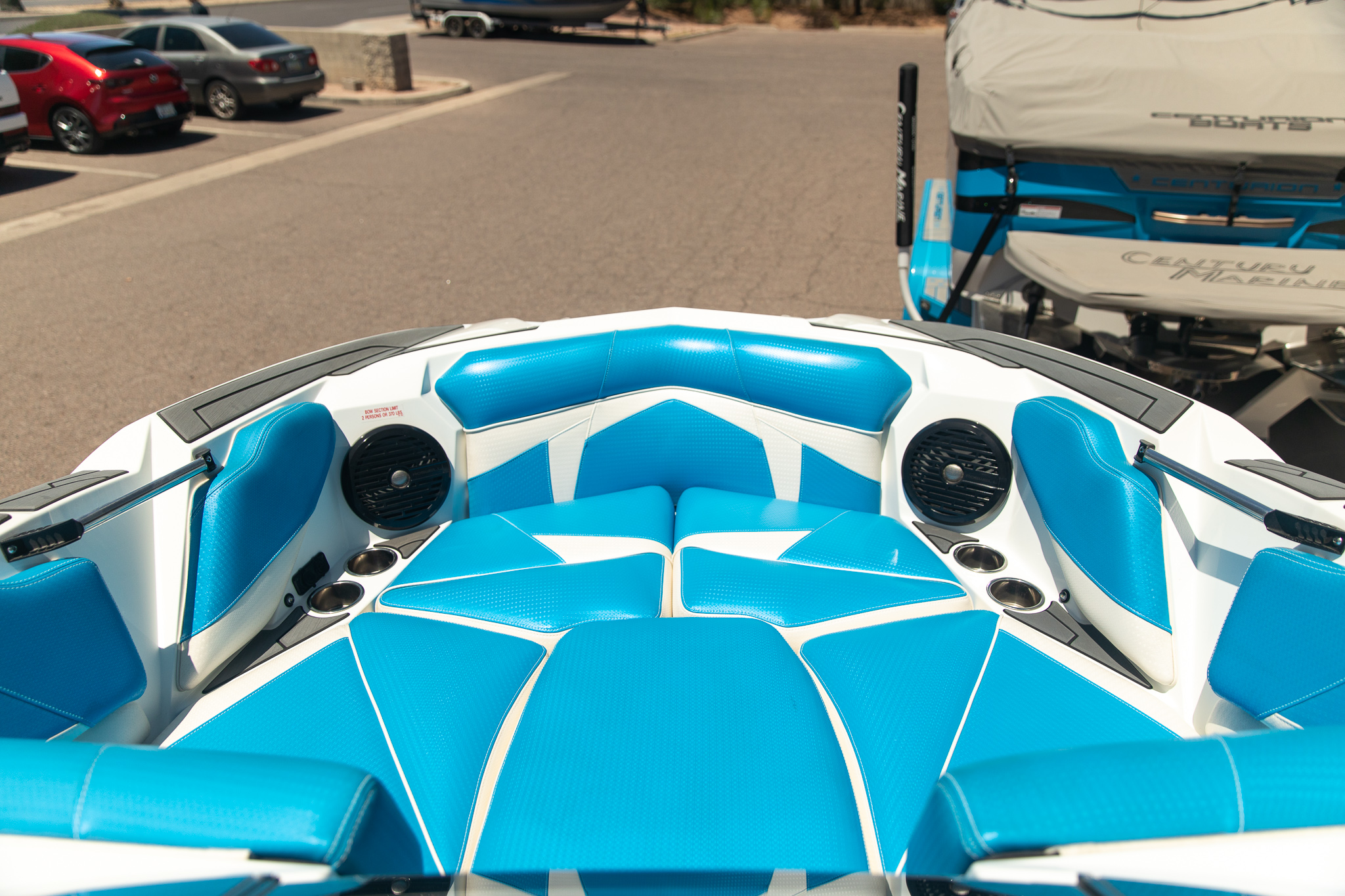 2019 Centurion Fi25 Icon